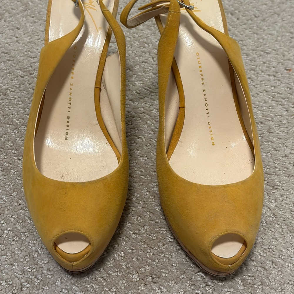 Giuseppe Zanotti heels